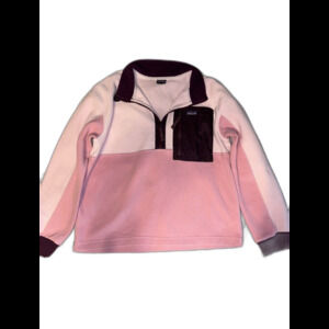 patagonia girls pullover